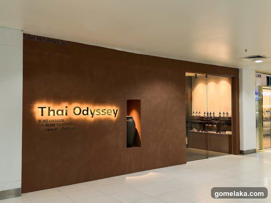 Thai Odyssey