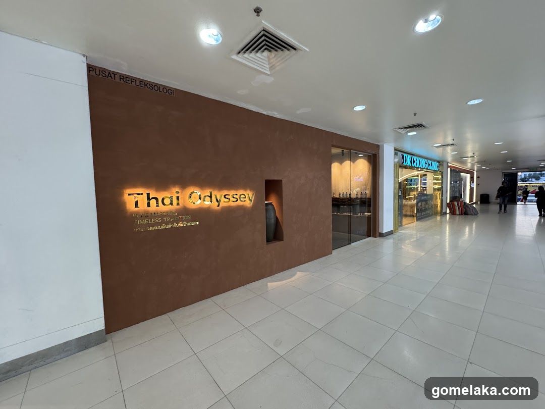 Thai Odyssey