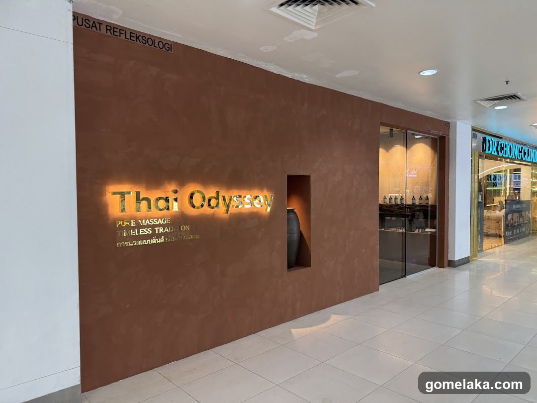 Thai Odyssey