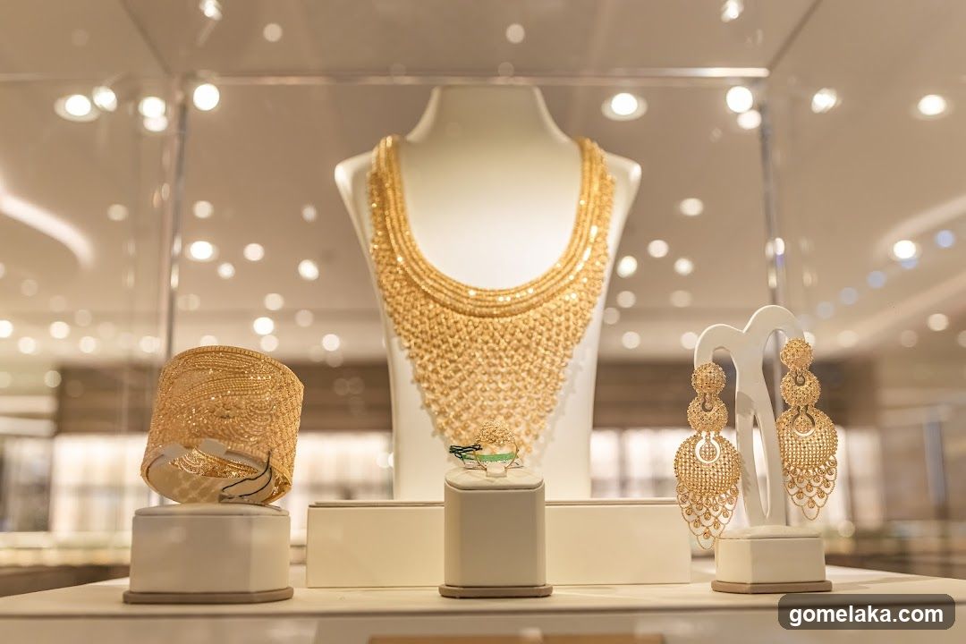 Mustafa Jewellery Malaysia