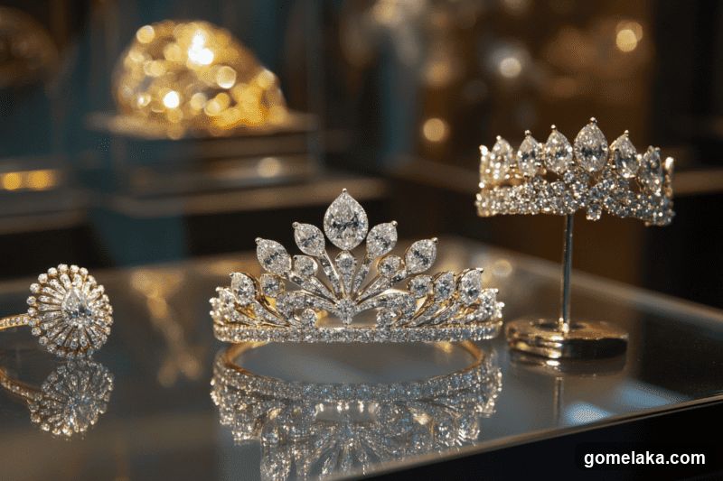 Mustafa Jewellery Malaysia