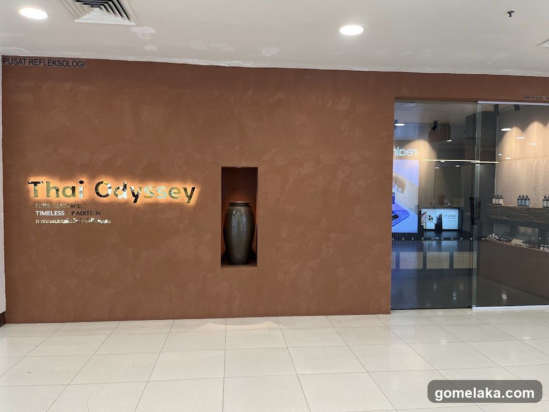 Thai Odyssey