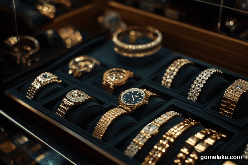 Jewelry Display