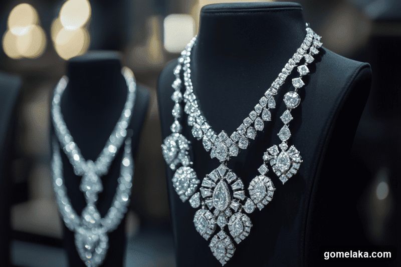 Jewelry Display