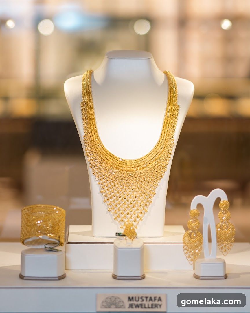 Jewelry Display