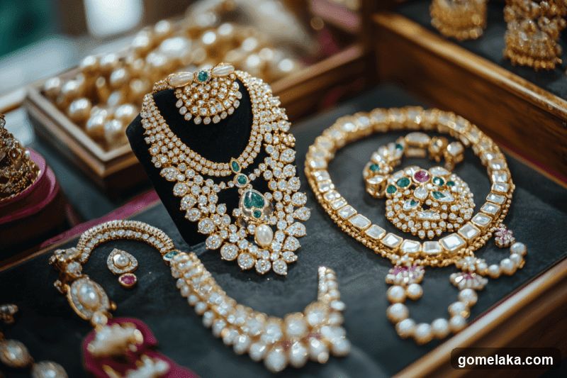 Jewelry Display