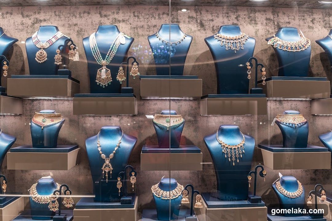 Jewelry Display