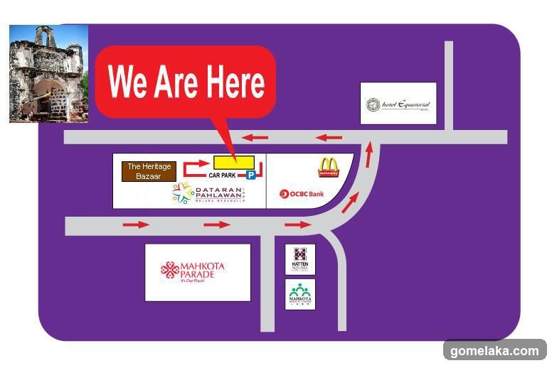 We Are Here