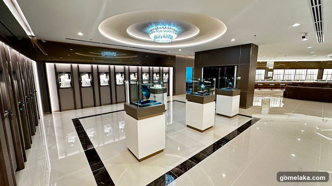 Luxury Interior Display