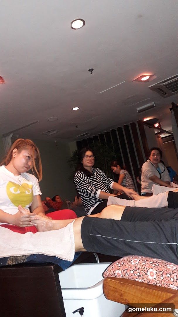 Thai Wadee Reflexology