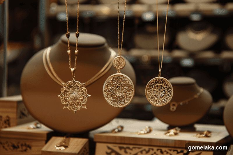 Jewelry Display