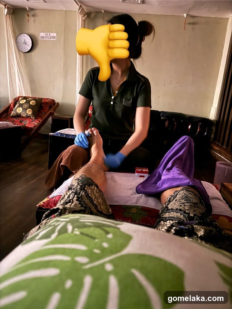 Thai Wadee Reflexology