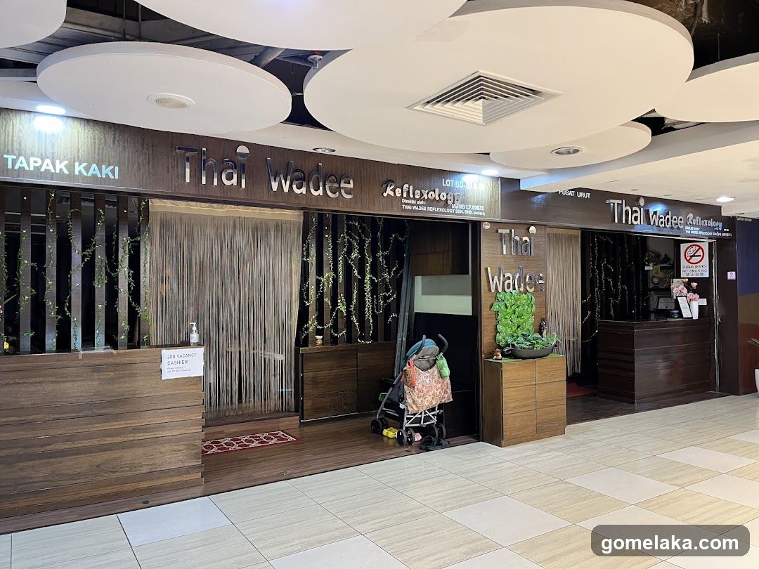 Thai Wadee Reflexology