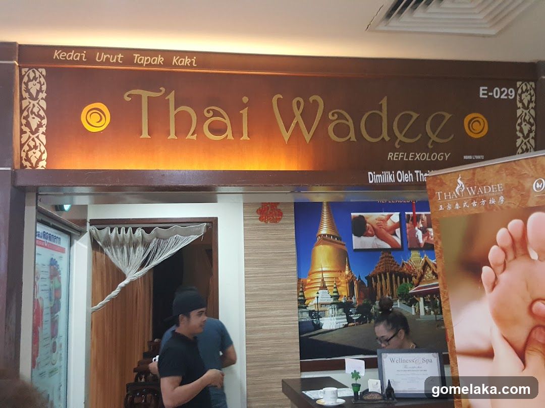 Thai Wadee Reflexology