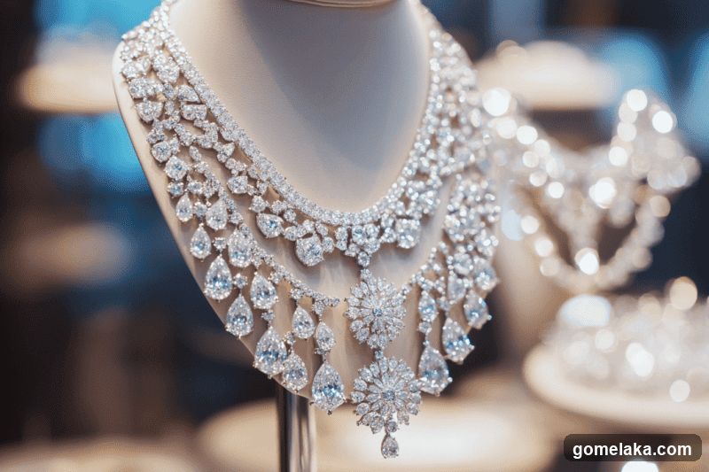 Jewelry Display