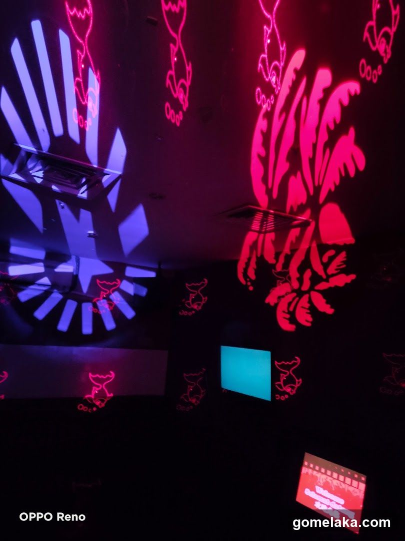 Interior Lighting Display