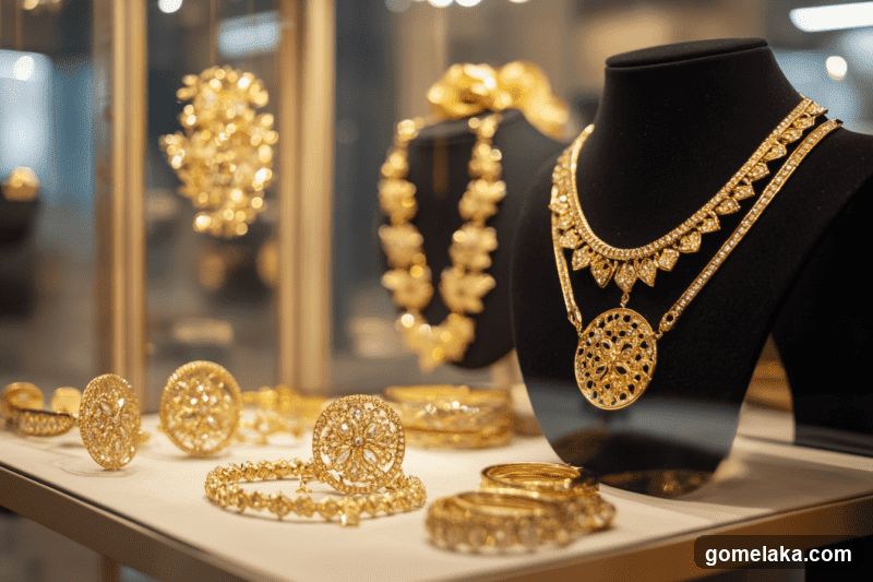 Jewelry Display