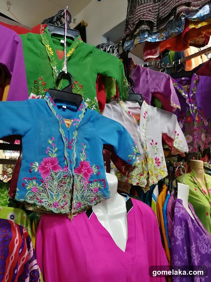 Clothing Store Interior