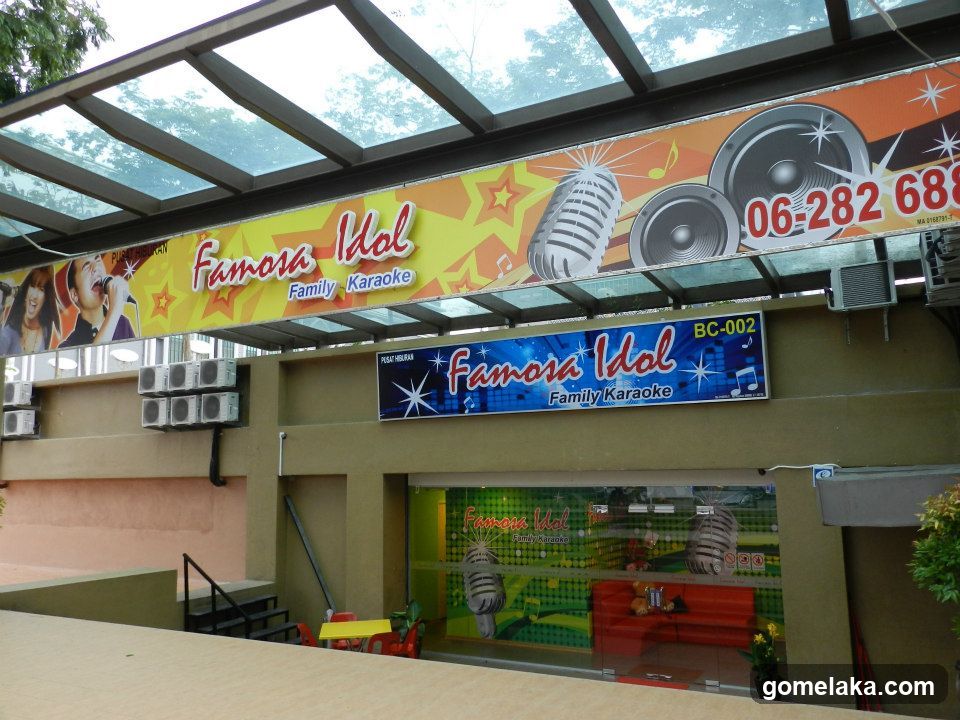 Famosa Idol Family Karaoke
