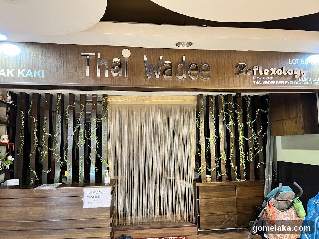 Thai Wadee Reflexology