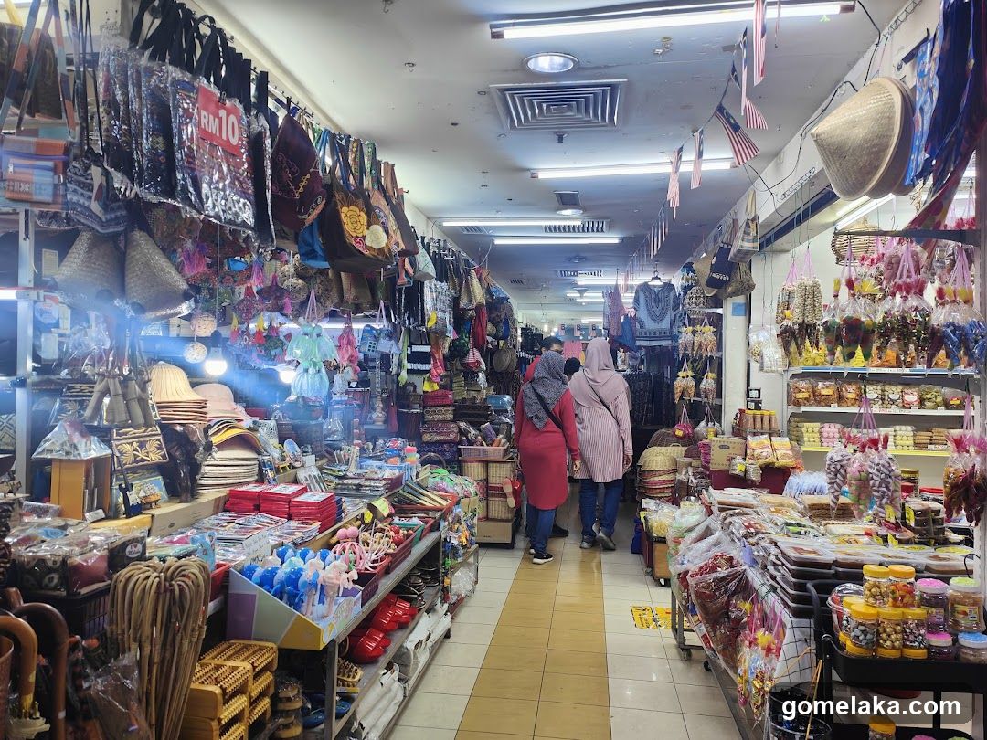 Market Interior
