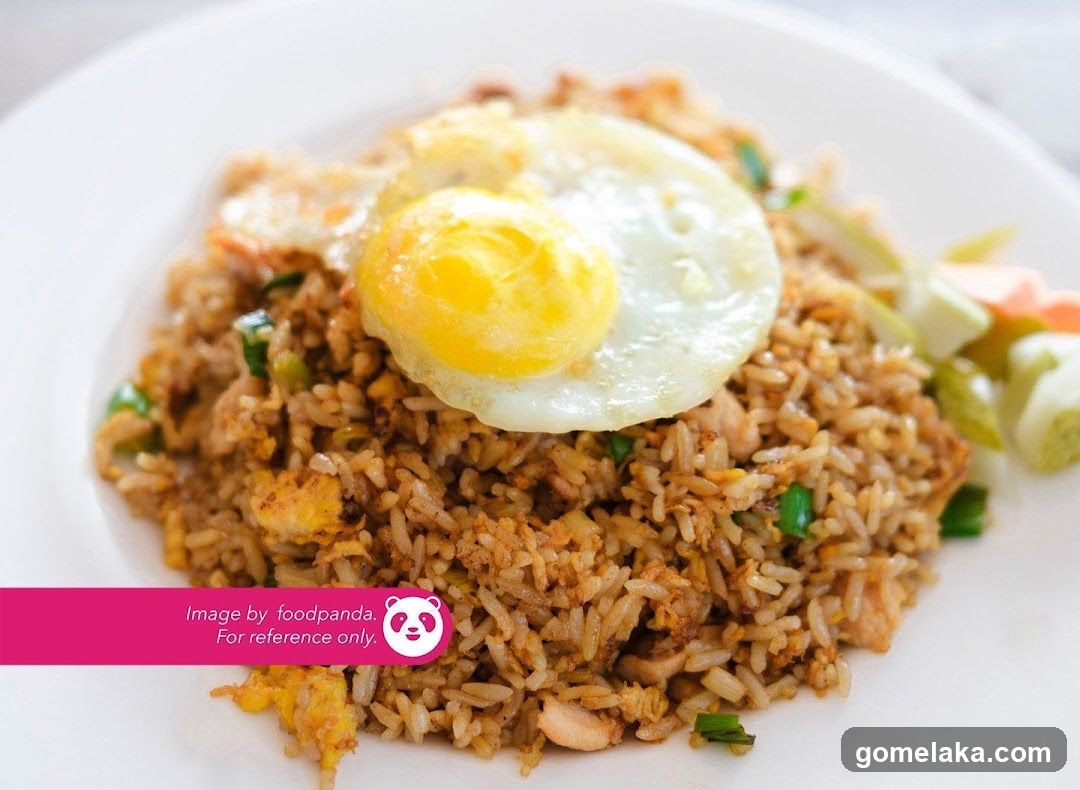 Fried Rice Dish