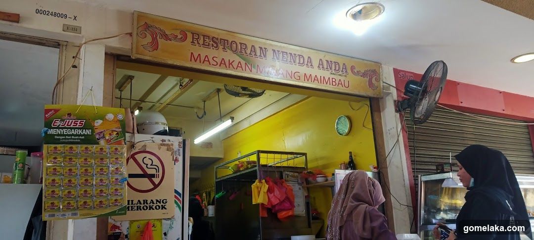 Nenda Anda