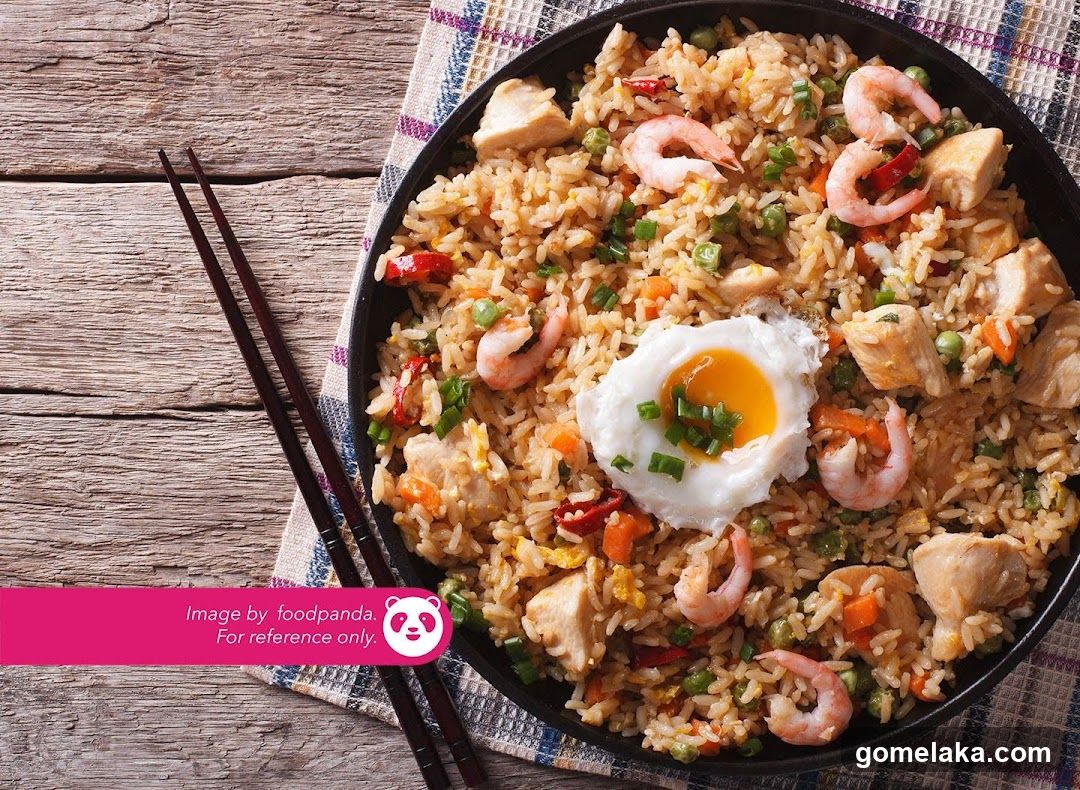 Fried Rice Dish
