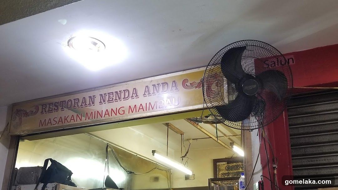 Nenda Anda