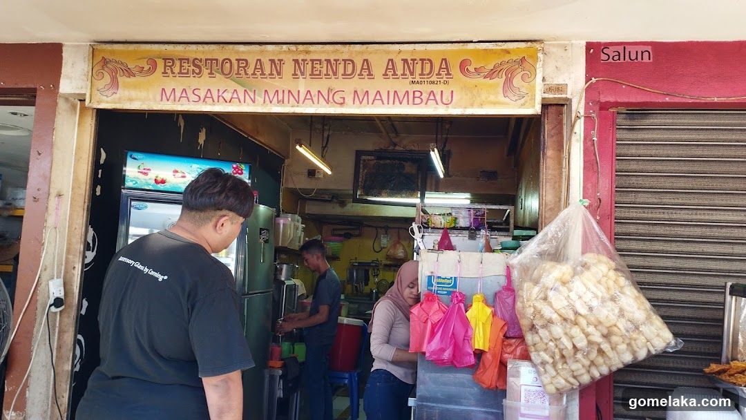 Nenda Anda