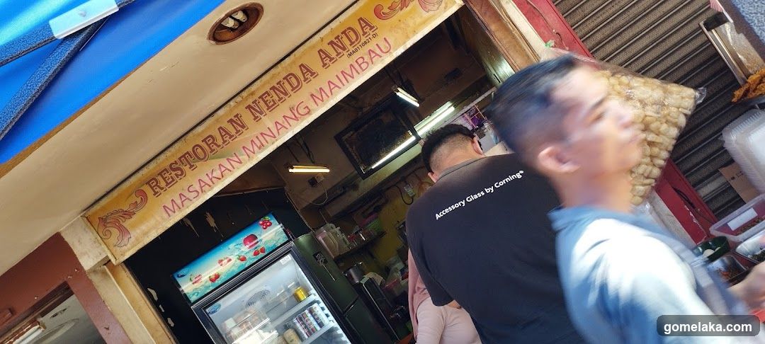 Nenda Anda