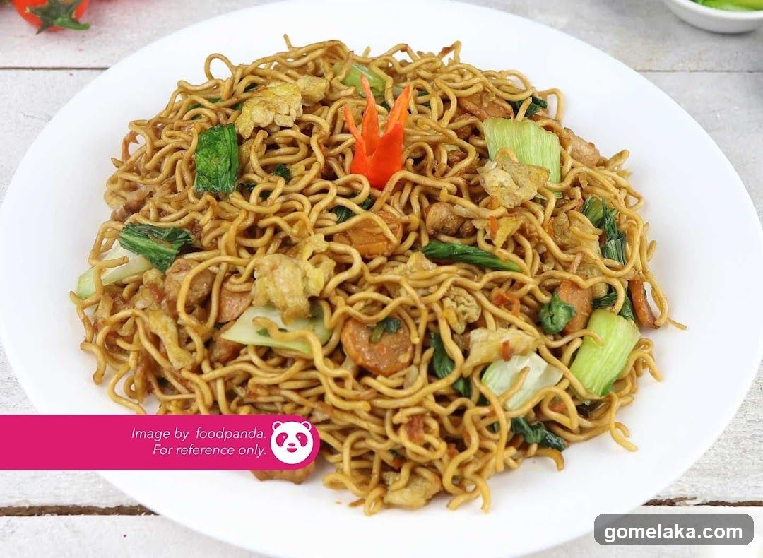 Noodles Dish