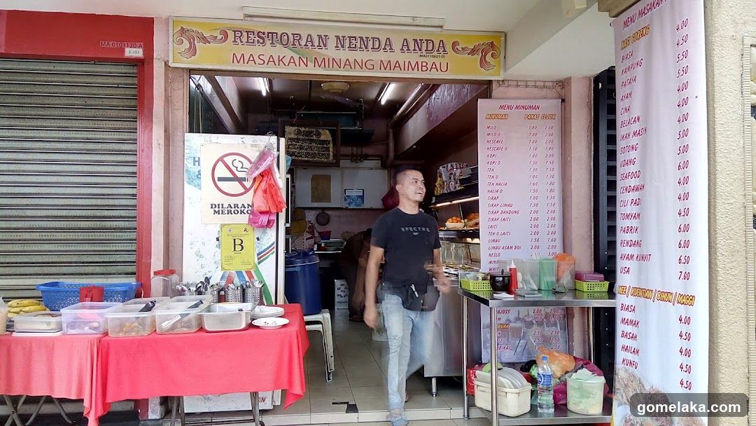 Nenda Anda