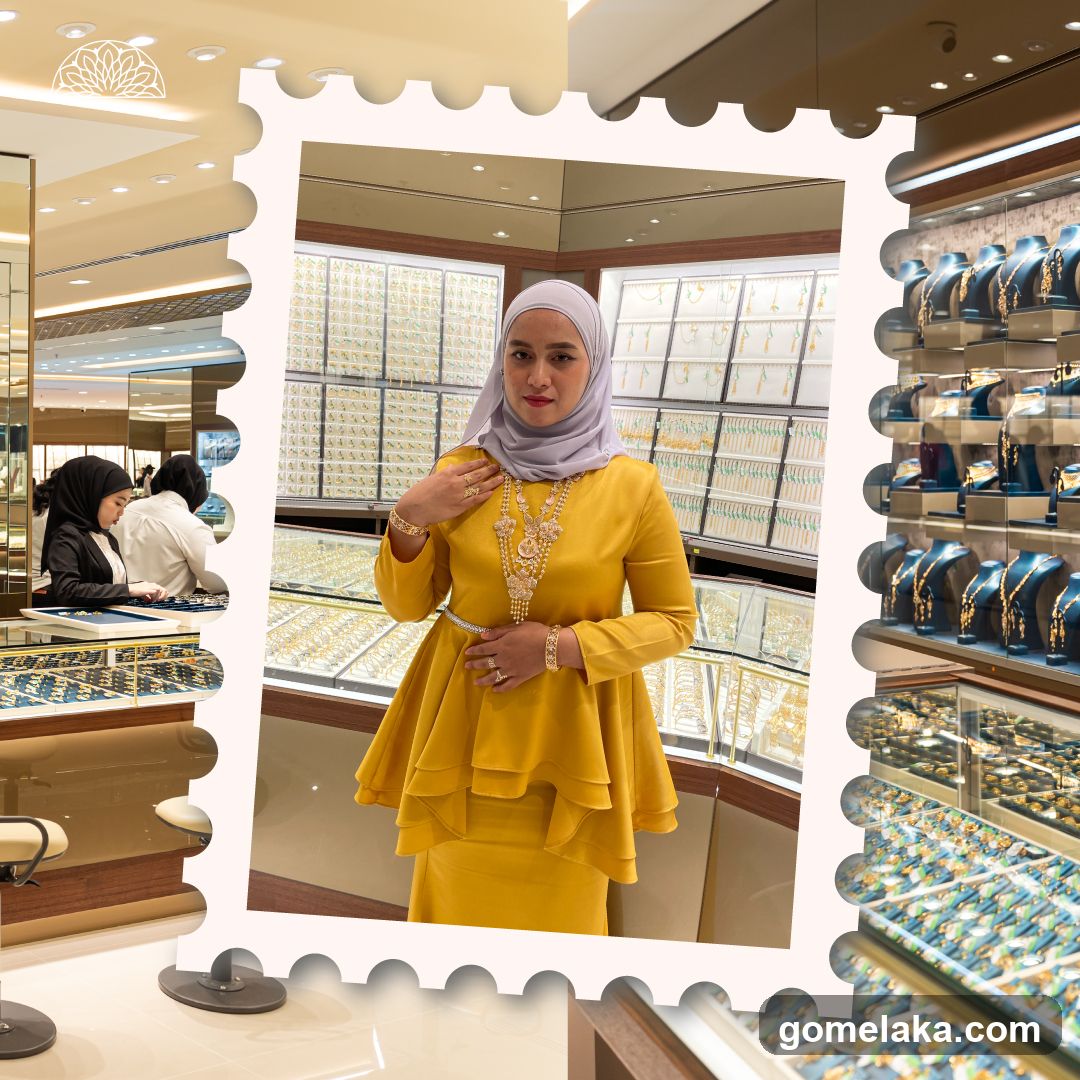 Jewelry Store Interior