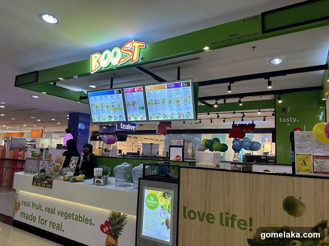Boost Juice