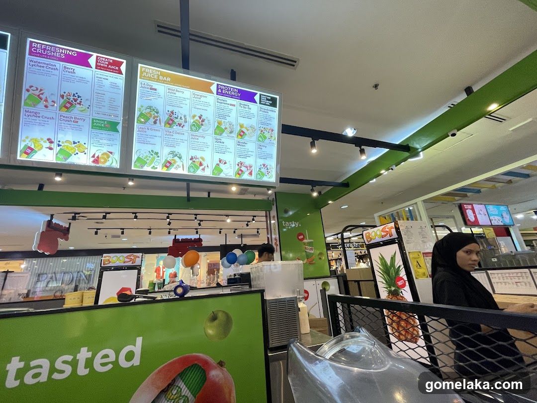 Boost Juice