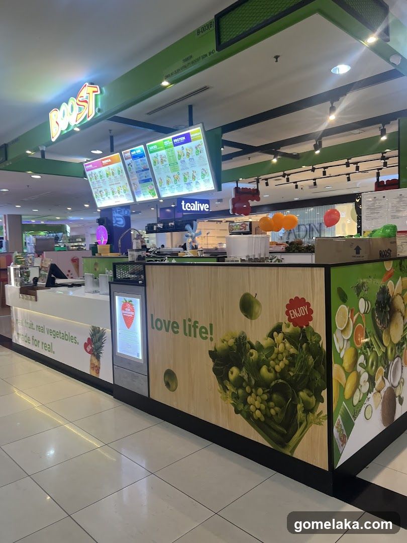 Boost Juice