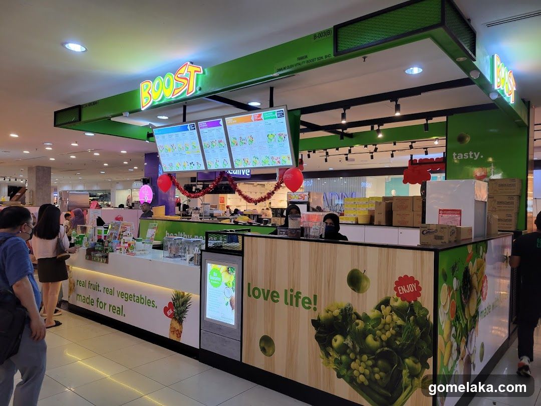 Boost Juice