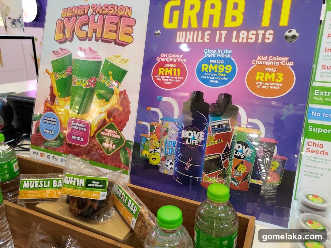 Boost Juice