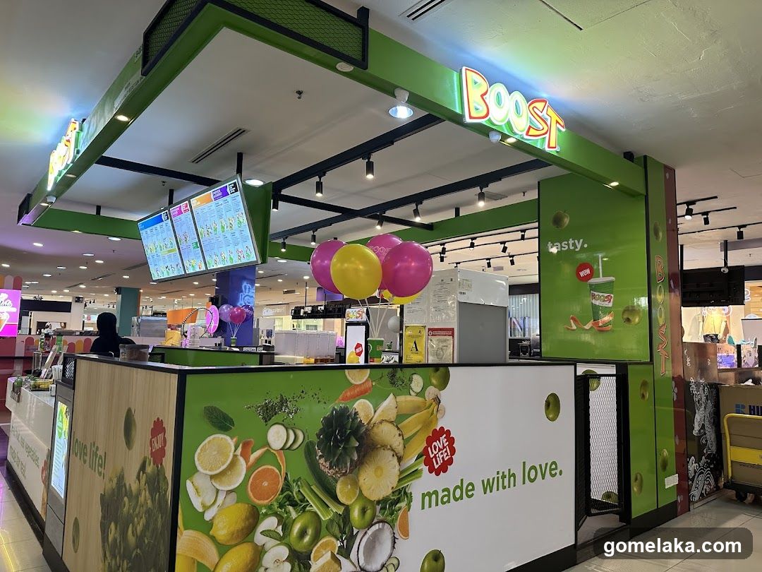 Boost Juice