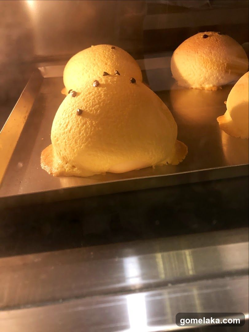 Baked Goods in Oven