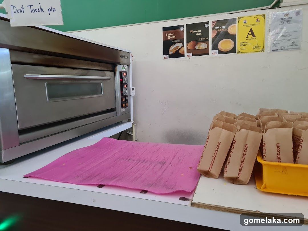 Bakery Interior