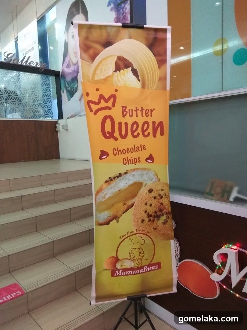 Butter Queen Chocolate Chips advertisement