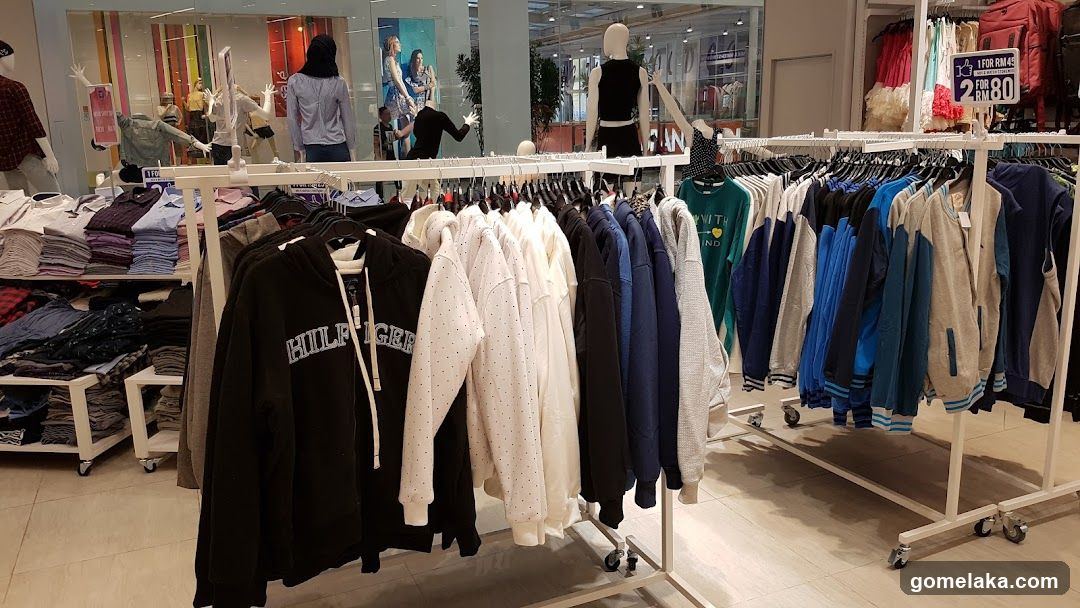 Retail Store Interior