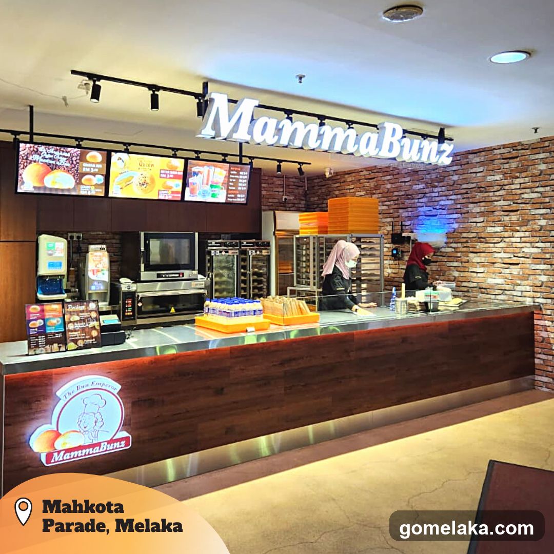 MammaBunz Store Interior