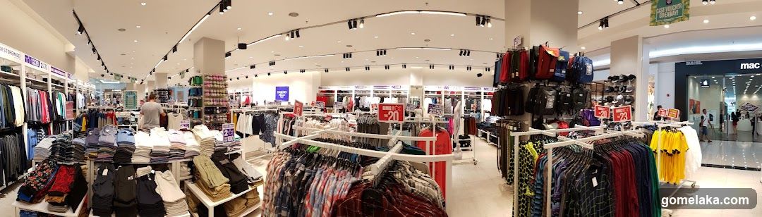 Retail Store Interior