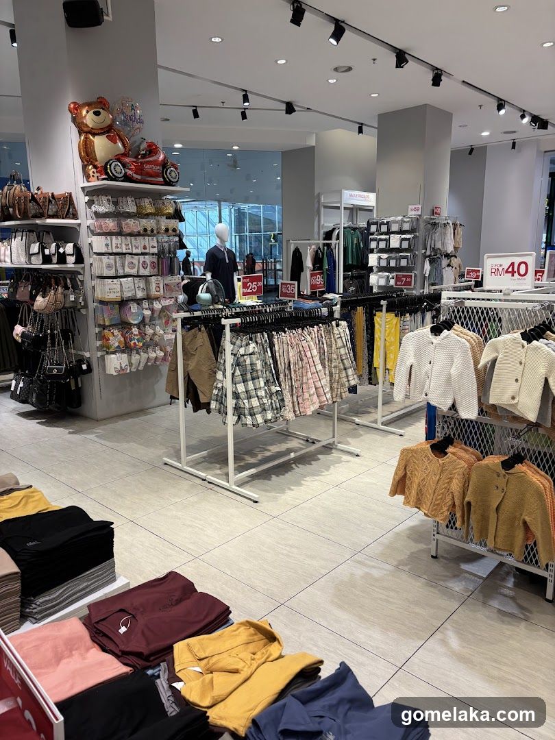 Retail Store Interior