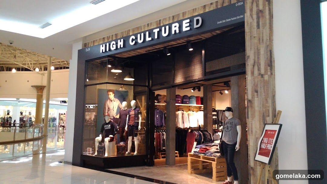 HIGH CULTURED®