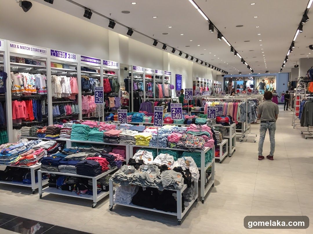 Retail Store Interior