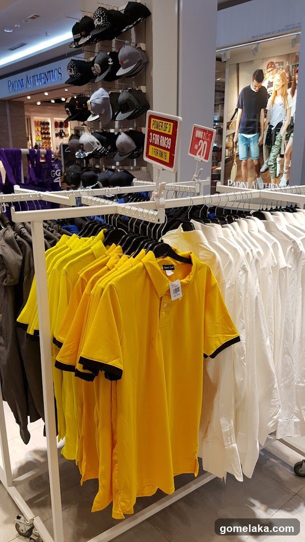 Retail Store Interior